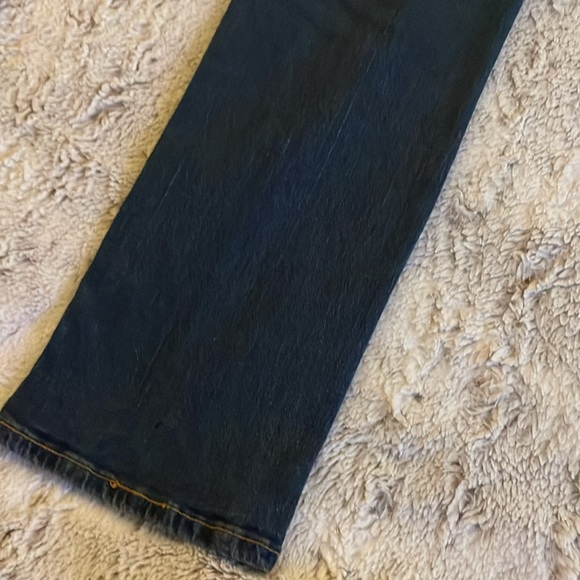 Hudson and Barrow Flex Tapered Jeans 34x32 New Without Tags - Picture 10 of 12